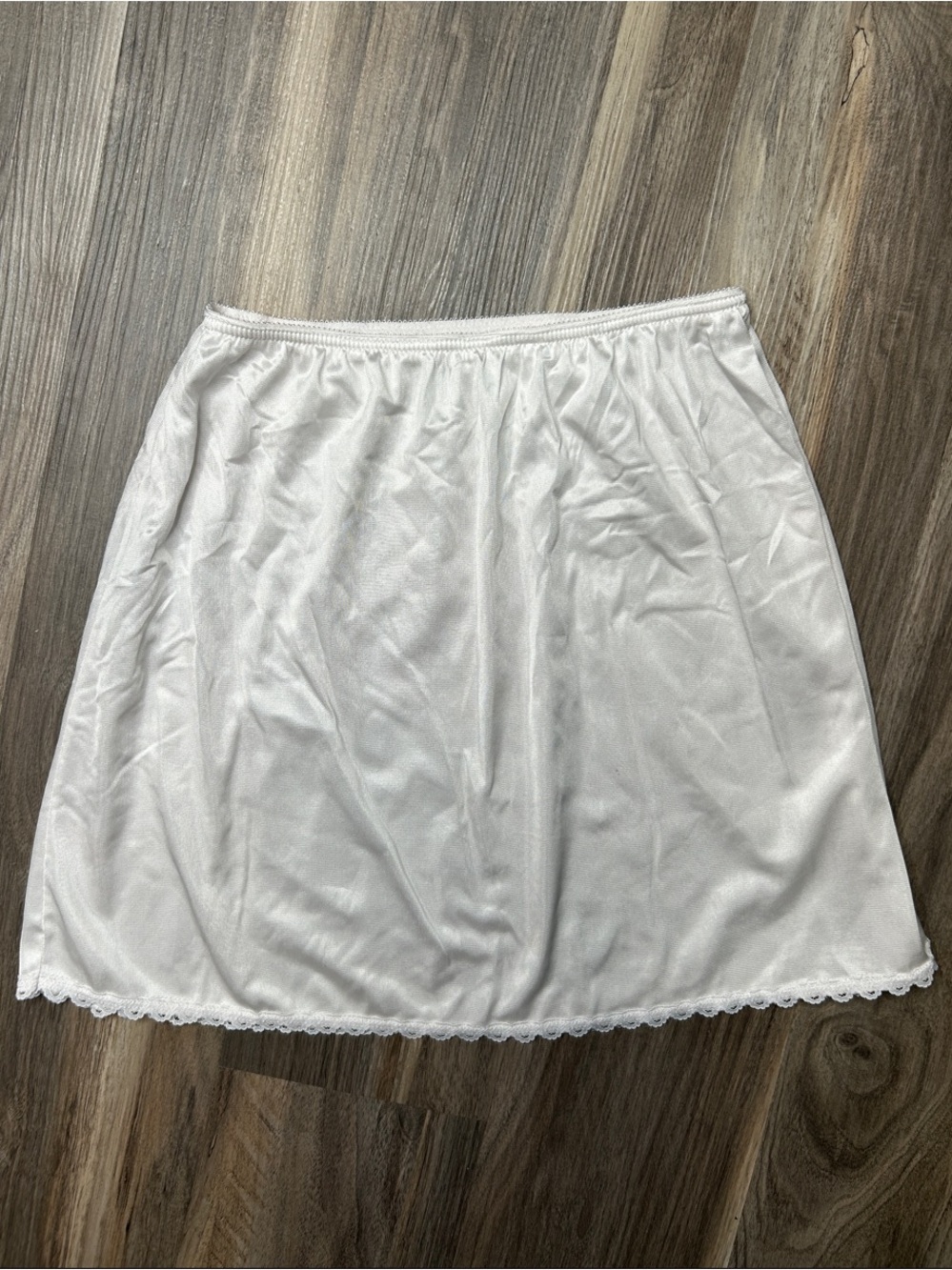 Vintage Warner’s Nylon Slip Skirt